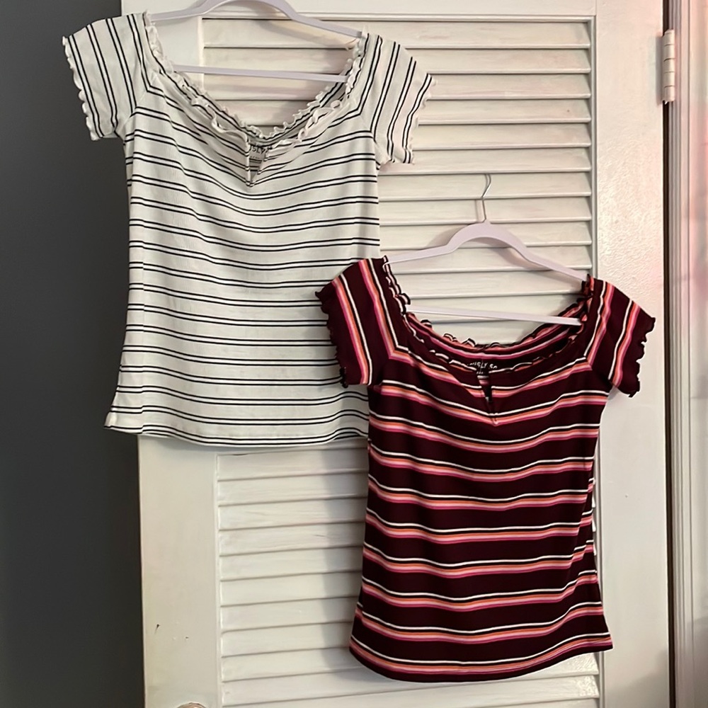 Striped T-shirt Bundle